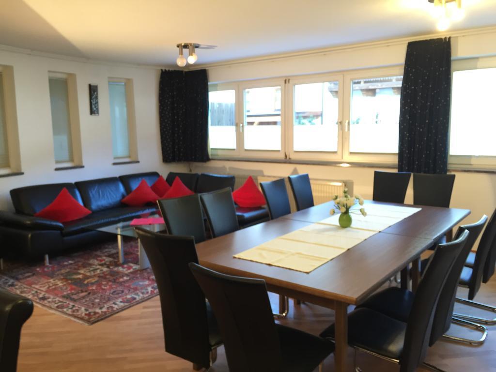 Ferienhaus Moidl Sölden Exteriör bild