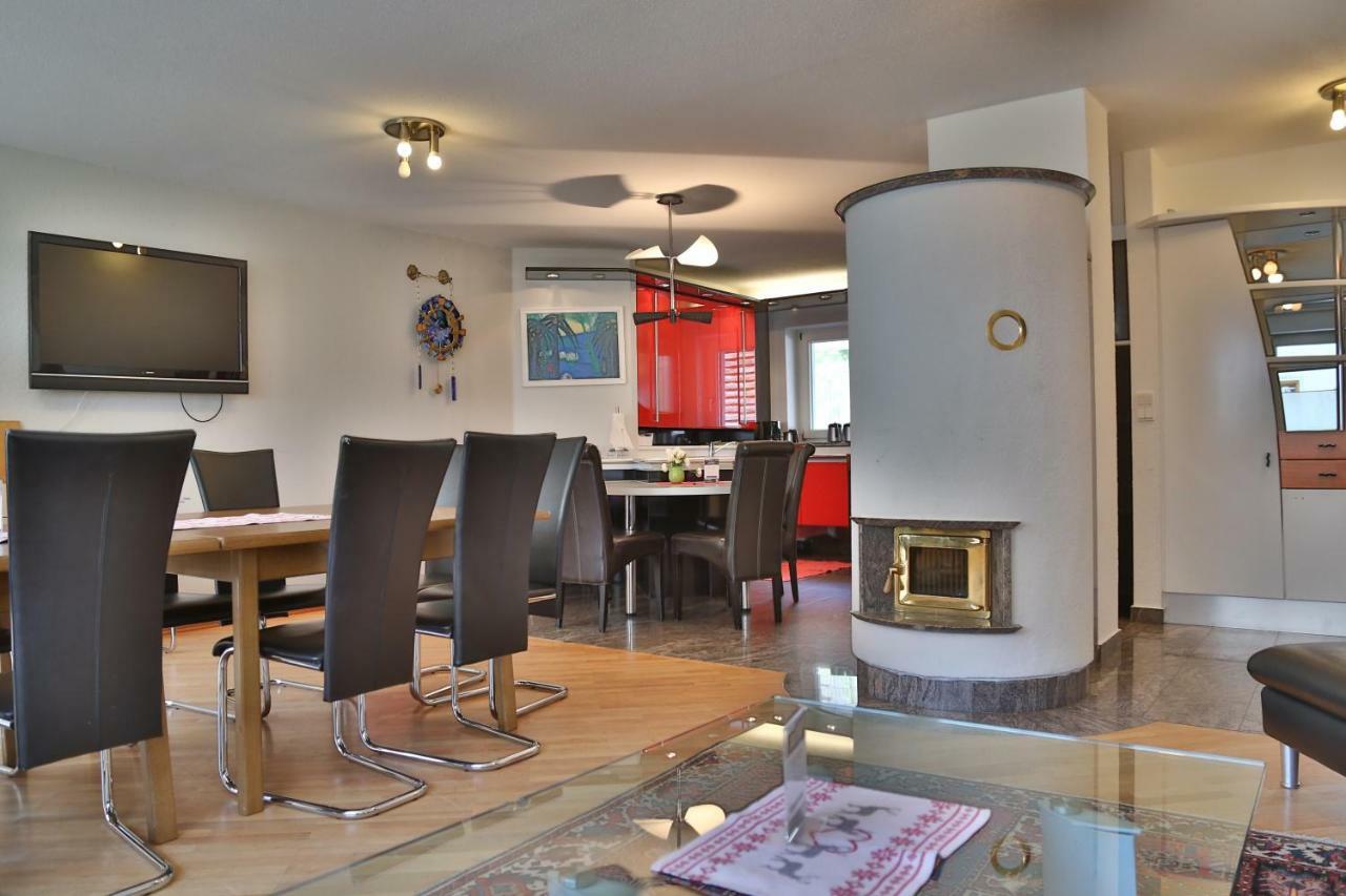 Ferienhaus Moidl Sölden Exteriör bild