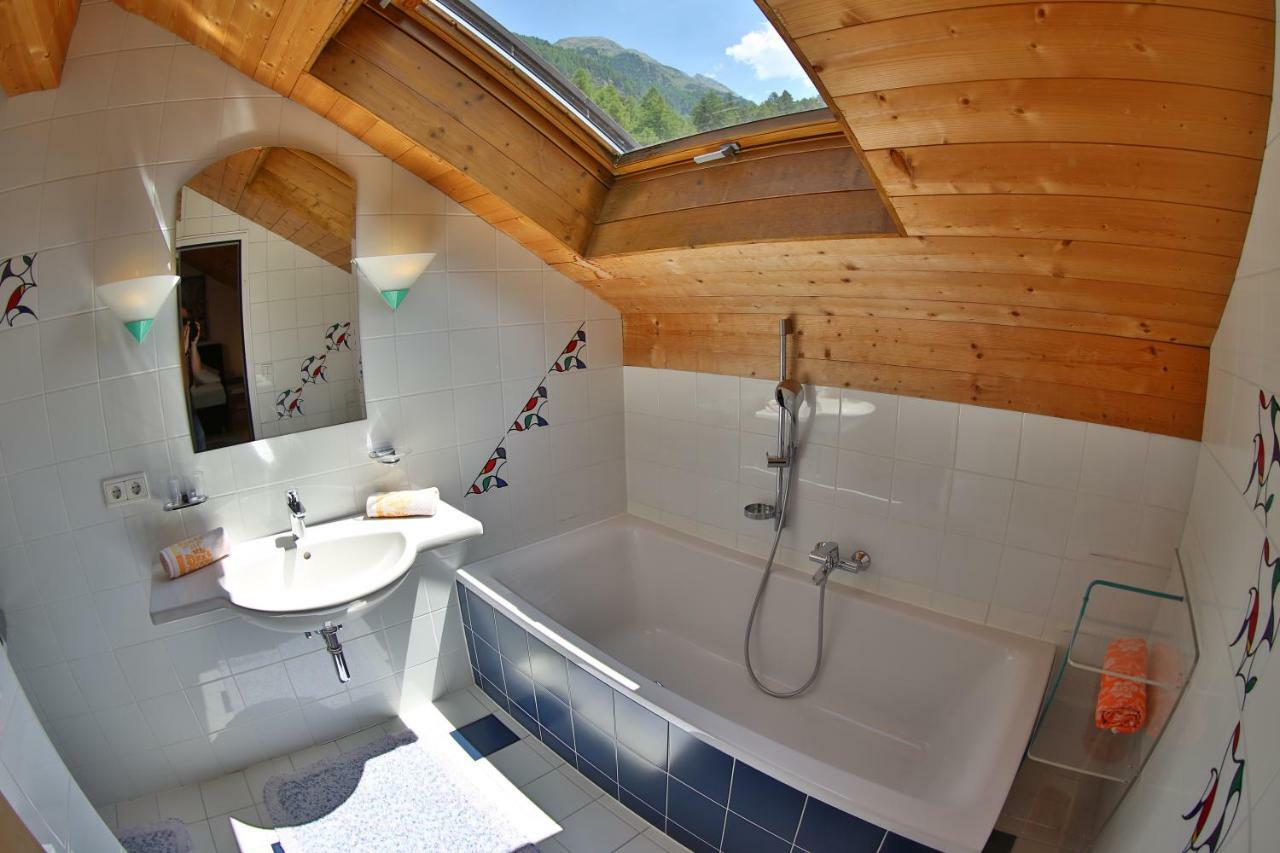 Ferienhaus Moidl Sölden Exteriör bild